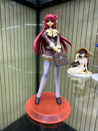 Shuffle！ 利希安瑟丝 学园冬服Ver. 