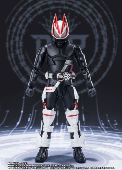 S.H.Figuarts    假面骑士极狐 推进器马格南形态+火旺形态配件包