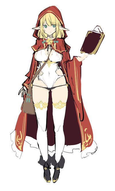 精灵魔法师 莉可