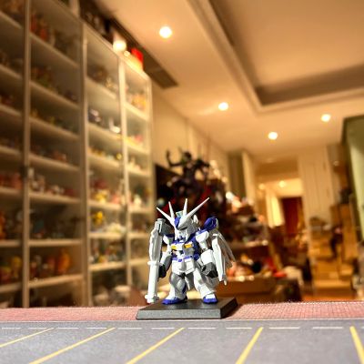 FW 高达大集结 十周年 新旧特别款式03