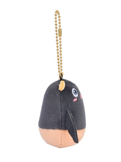 工作细胞 低反弹玩偶吊饰 乳酸菌（红）/乳酸菌（黑）/乳酸菌（熊猫）/乳酸菌（花斑）/柳杉花粉