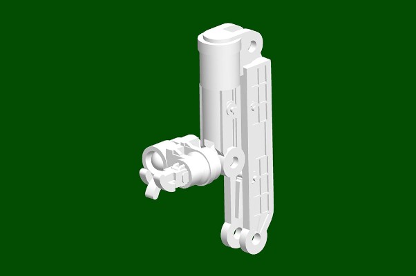 编号：07333 1/72 世界战舰系列 中国“奋斗者”载人潜水器