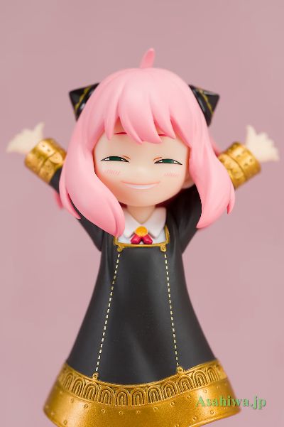 POP UP PARADE 间谍过家家 阿尼亚·福杰