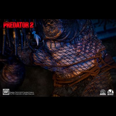 铁血战士2 城市猎人