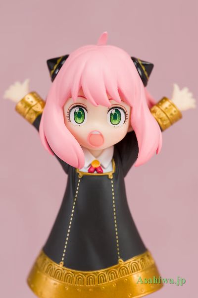 POP UP PARADE 间谍过家家 阿尼亚·福杰