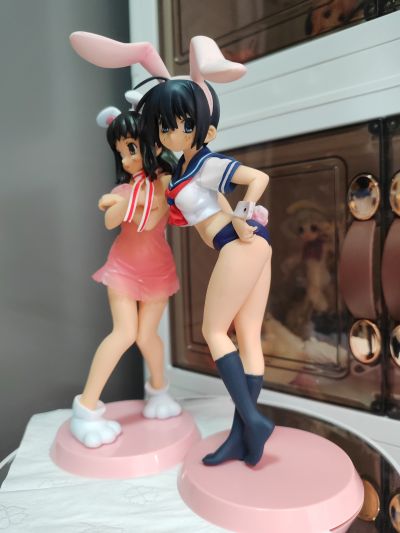 我的主人爱作怪 泽渡泉 Dokidoki Time Cosplay Bunny Ver. 