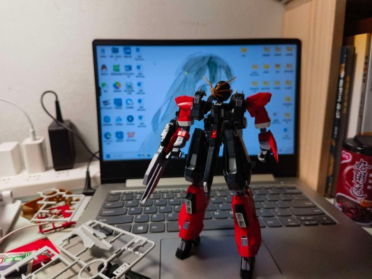 HG 1/144 巴扎姆 红吉翁俘获样式（Z高达外传RE-BOOT版）