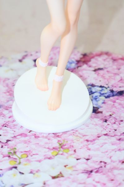 碧蓝档案 日奈 白水着ver.