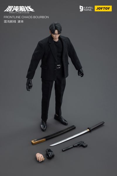 LEVEL9 混沌前线 波本