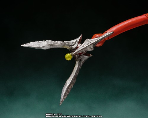 S.H.MonsterArts 加美拉3 邪神伊利斯