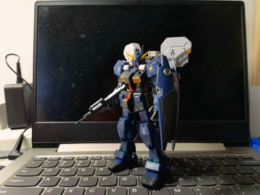 HGUC 1/144 	ADVANCE OF Z 提坦斯的旗下 RX-121-2 高达TR-1·海兹尔Ⅱ