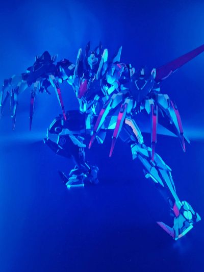 人型装甲战纪 六二式“谷雨”突击型改 夏卯 幽影战术配色