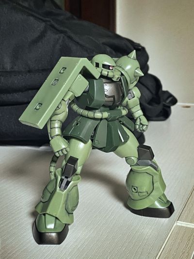 ROBOT魂 〈SIDE MS〉机动战士高达 扎古II