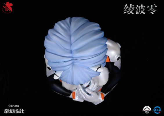 新世纪福音战士 绫波零  1/1半身像