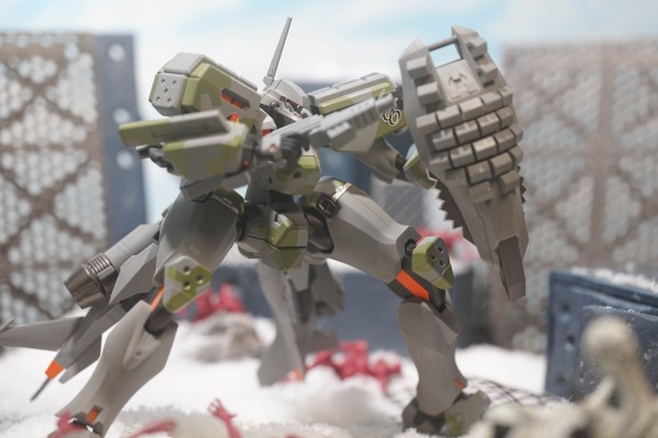 黑之宣告 MiG-21 巴拉莱卡 提奥多尔·艾伯巴赫机