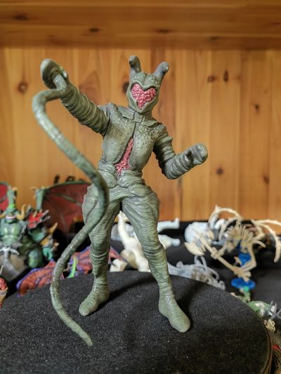 S.H.Figuarts    美弗拉斯星人