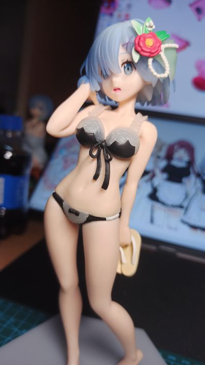 LPM Figure Re：从零开始的异世界生活 蕾姆 夏日海滩