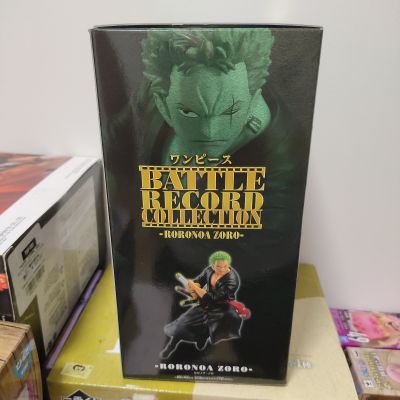 BATTLE RECORD COLLECTION 航海王 罗罗诺亚·索隆