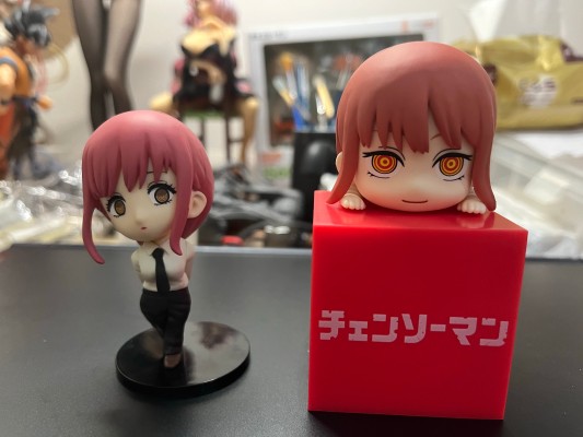 链锯人 方块趴趴