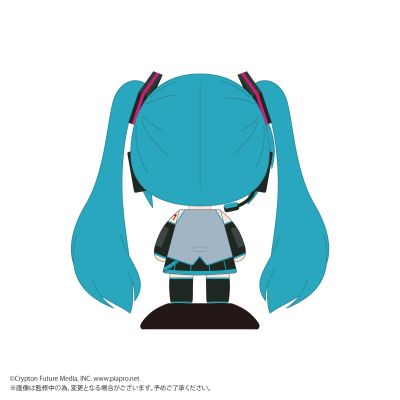 摇摇头 初音未来