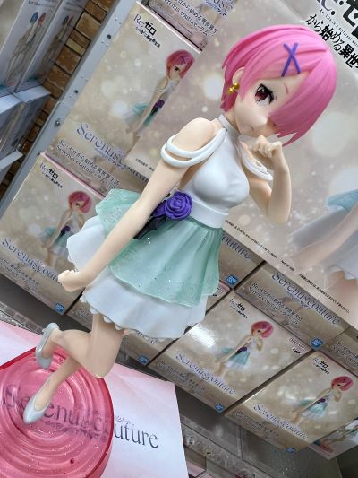 Serenus couture Re：从零开始的异世界生活 拉姆