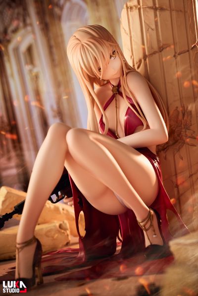 【FREEing】 OTS-14 晚宴的统治者 重创