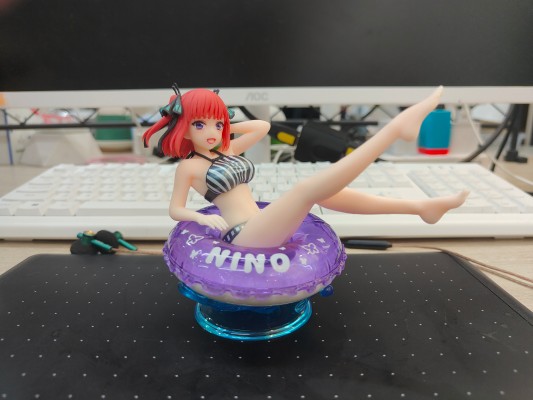 AFG 电影 五等分的新娘 中野二乃