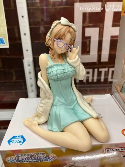 悠闲时光 偶像大师闪耀色彩 市川雏菜