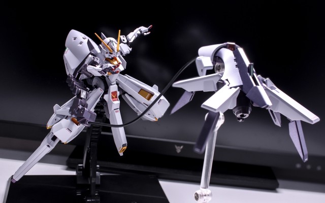 METAL ROBOT魂 ＜机动战士系列＞  机动战士Z高达外传 提坦斯旗下 高达TR-6［伍德渥特］