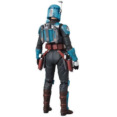 MAFEX 编号208 星球大战：曼达洛人 博·卡坦·克里兹