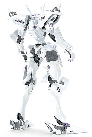 MUV-LUV Ａ３ 第5弹 日本帝国斯卫军 00式战术步行战斗机 武御雷 Type-00A