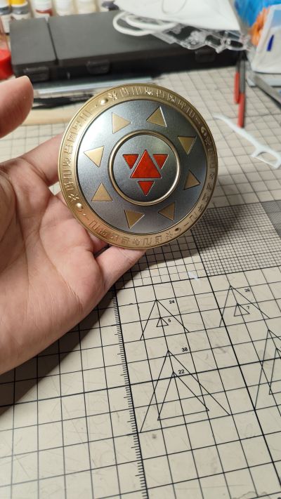 Figure-rise Standard 数码宝贝03 驯兽师之王 红莲骑士兽