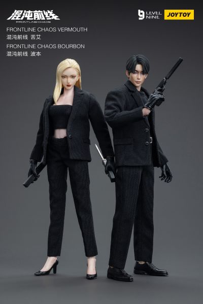 LEVEL9 混沌前线 波本