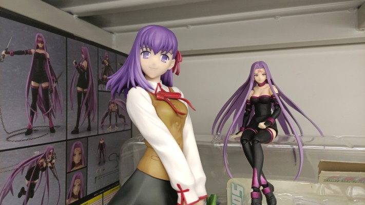 Fate/hollow ataraxia 间桐樱 夕支度Ver.