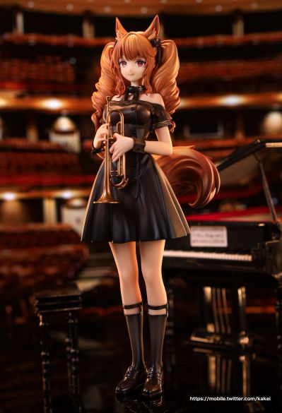 APEX-TOYS明日方舟安洁莉娜开箱