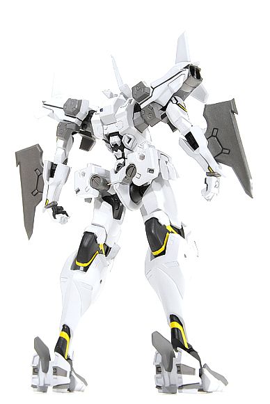 Muv-Luv A3 2010 限定 第3弹 欧州联合军战术步行战斗机 EF-2000 台风 西德陆军第11战术机甲大队 Cerberus 第1中队第2小队长 ジークリンデ・ファーレンホルスト中尉机