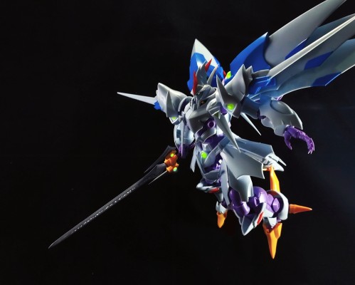 S.R.G-S 机战OG ORIGINAL GENERATIONS 赛巴斯达(精霊凭依Ver.)