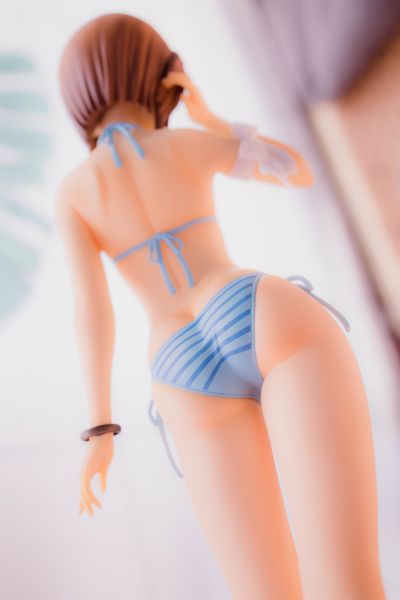 魔法少女奈叶StrikerS 八神疾风 泳装Ver. 