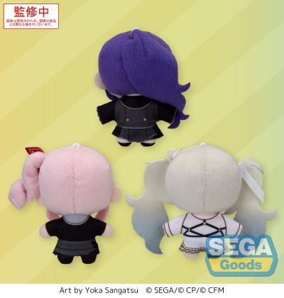 世界计划 缤纷舞台 feat. 初音未来 可爱软绵绵玩偶挂件 25点，Nightcord见。1（EX）