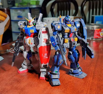 HGUC 吉姆镇暴型