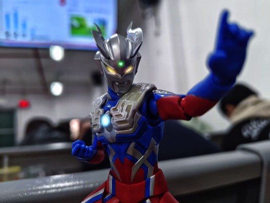 S.H.Figuarts   修行甲赛罗