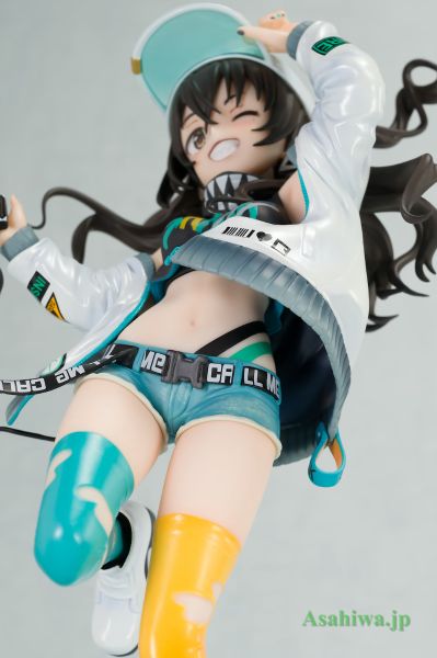 偶像大师灰姑娘女孩 砂冢明 Streaming Cheer+