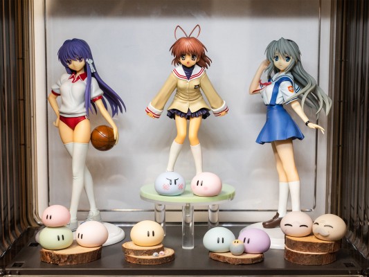 CLANNAD 古河渚