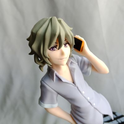 美妙世界 动画版 桐生义弥/约修亚