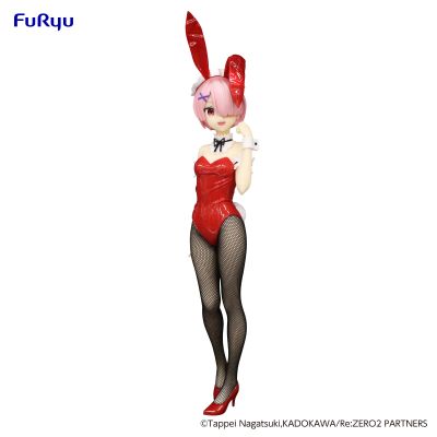 BiCute Bunnies Re：从零开始的异世界生活 拉姆 红色兔女郎