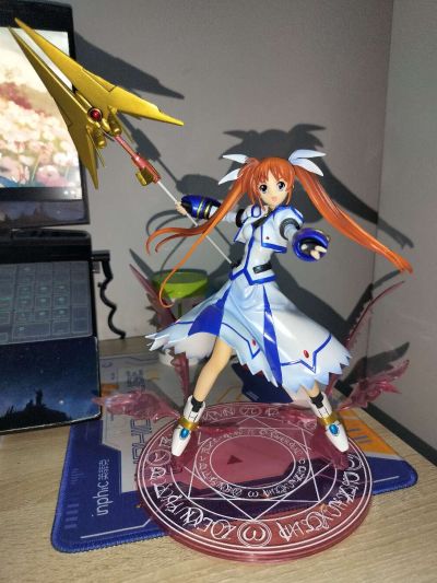 モエコレplus 9 魔法少女奈叶StrikerS 高町奈叶 Exceeding Mode