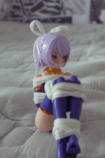 女神装置 14 弹丸骑士 驱魔人