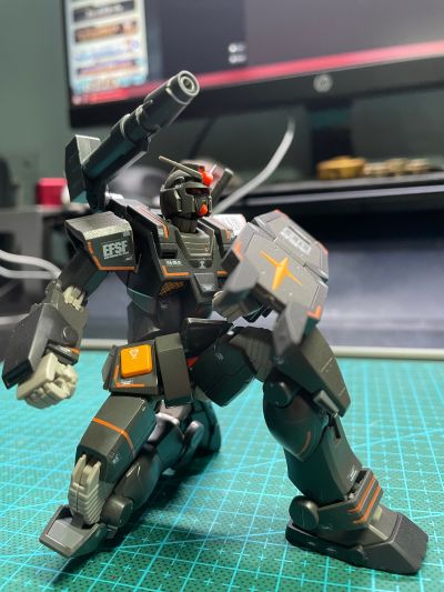 HGGTO 机动战士高达：起源 MSD FA-78-2重高达