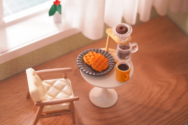 我与Kalita的美味咖啡生活