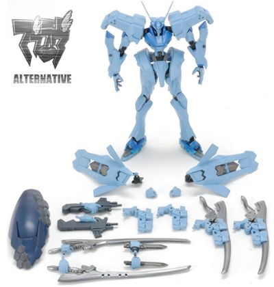 Muv-Luv A3 第2弹 94式战术步行战斗机 不知火 突击前卫/强袭前卫仕様